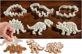 Cortante dinosaurio fosil (3)